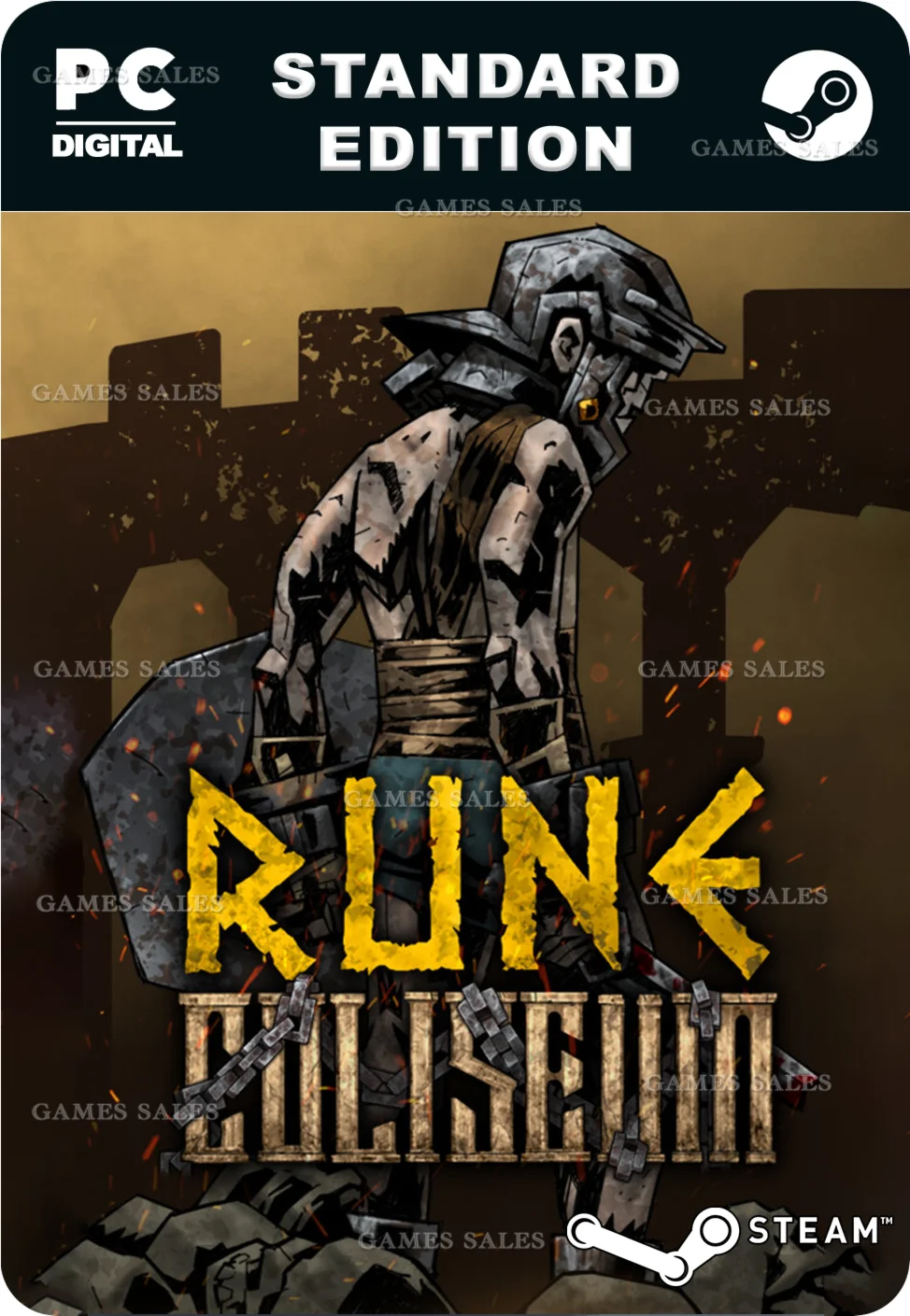 RUNE COLISEUMSTEAM GIFT????АВТОДОСТАВКА????