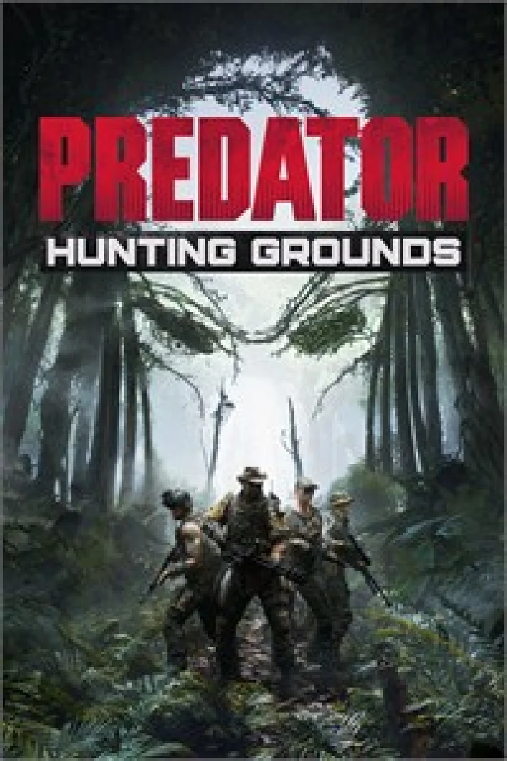 Predator Hunting Grounds XBOX