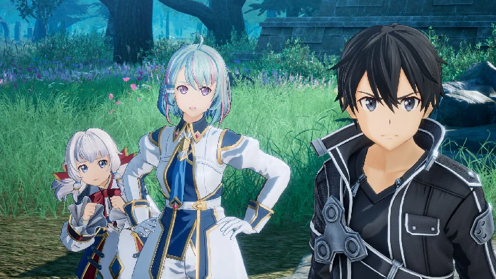 SWORD ART ONLINE Fractured Daydream🔸CIS/UA/KZ