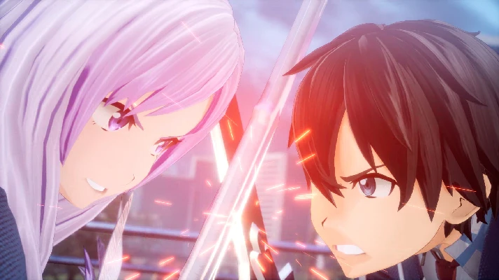 SWORD ART ONLINE Fractured Daydream🔸CIS/UA/KZ