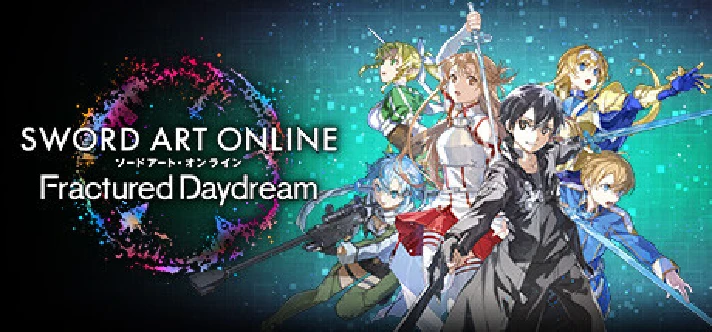 SWORD ART ONLINE Fractured Daydream🔸CIS/UA/KZ