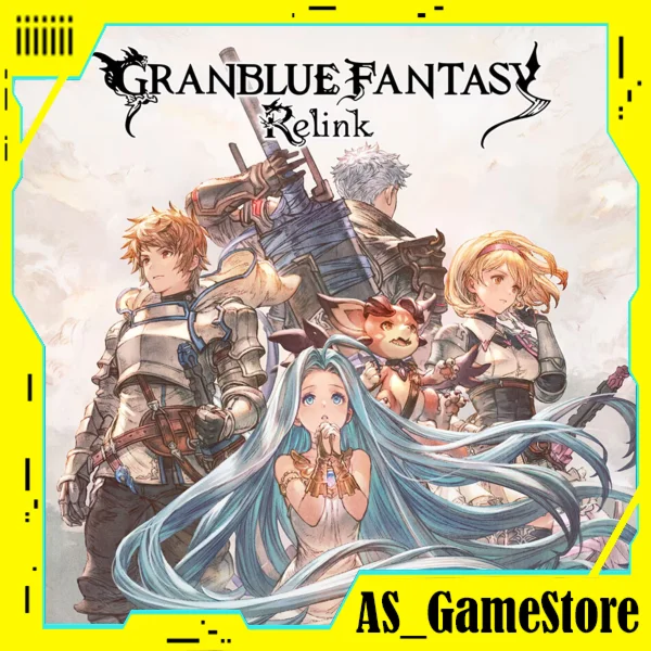 Granblue Fantasy: Relink | PS4/PS5 Турция