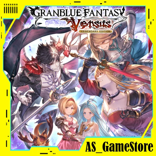 Granblue Fantasy: Versus | PS4/PS5 Турция