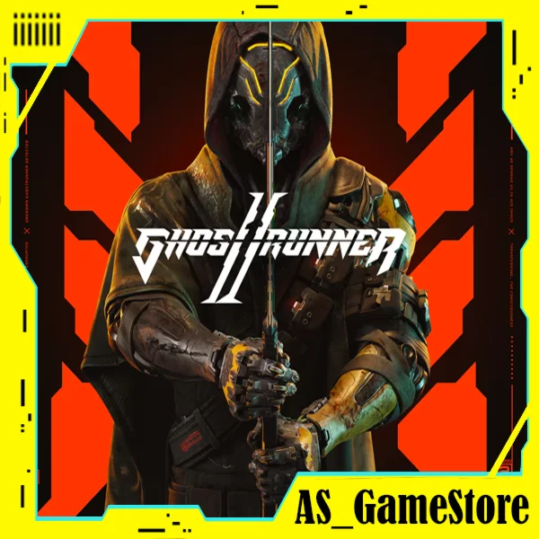 Ghostrunner 2 / Гостраннер 2 | PS5 Турция