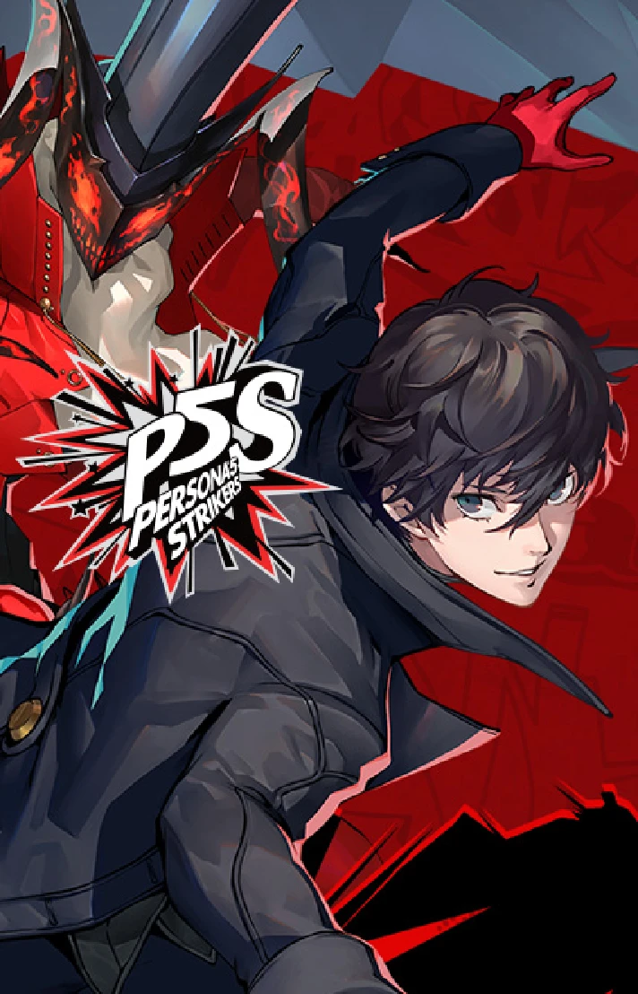 Persona 5 Strikers ✅ Steam RU/CIS