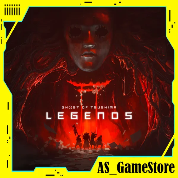 Ghost of Tsushima: Legends | PS4/PS5 Турция
