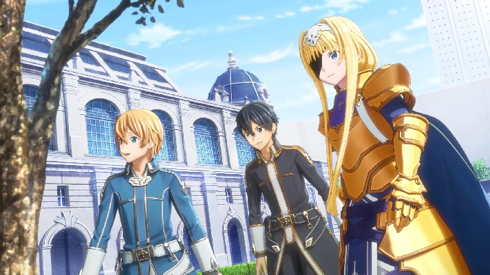 SWORD ART ONLINE Alicization Lycoris🔸RU/CIS/UA/KZ