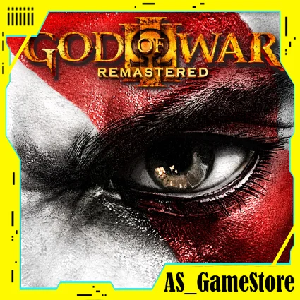 💙 God of War 3 Rem/Год оф Вар | PS4/PS5 Турция Украина