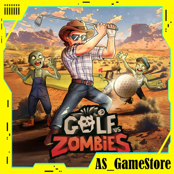 GOLF VS ZOMBIES | PS4/PS5 Турция