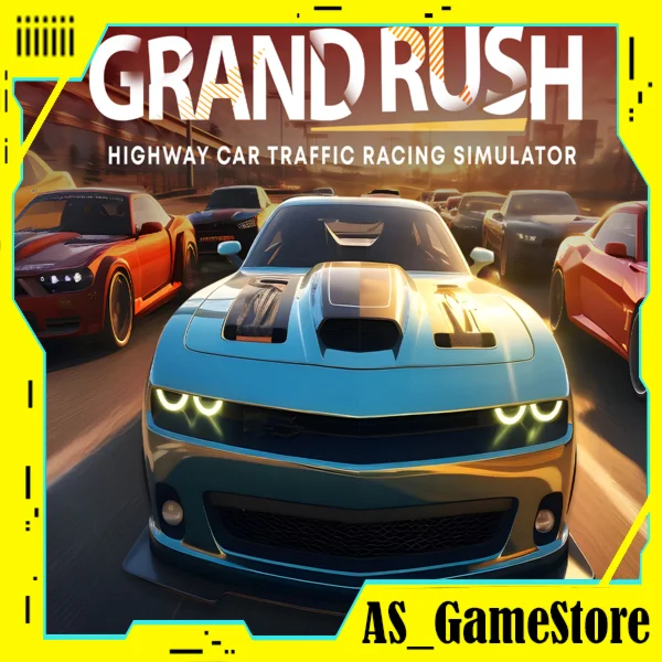 Grand Rush: Highway Car Traffic Racing | PS Турция
