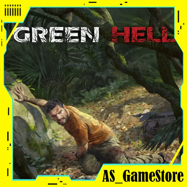 Green Hell | PS4/PS5 Турция