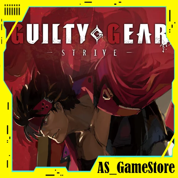 Guilty Gear -Strive- / Гилти Гир | PS4/PS5 Турция