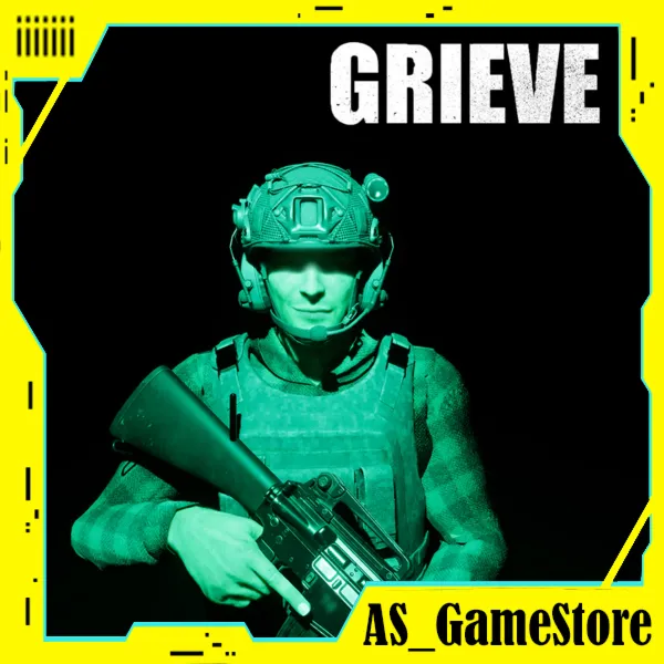 Grieve | PS5/PS Турция