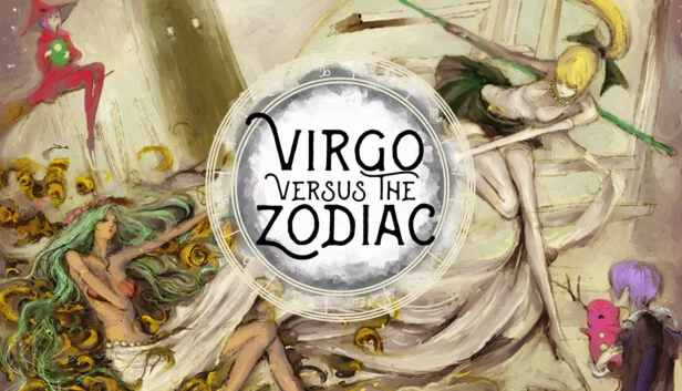 Virgo Versus Zodiac ключ Global + RU/CIS РФ Россия стим