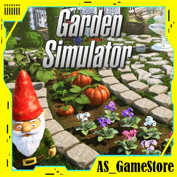 Garden Simulator / Симулятор Садовника | PS Турция