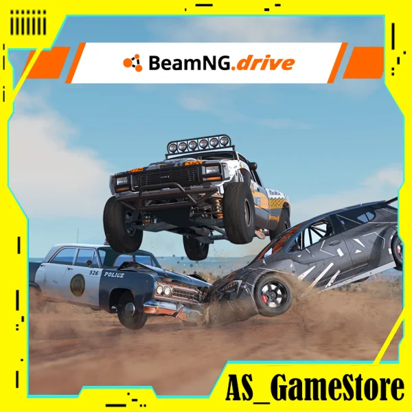 BeamNG.drive | ПК Epic Games EGS