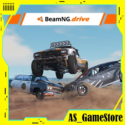 🖤 BeamNG.drive | ПК Epic Games EGS