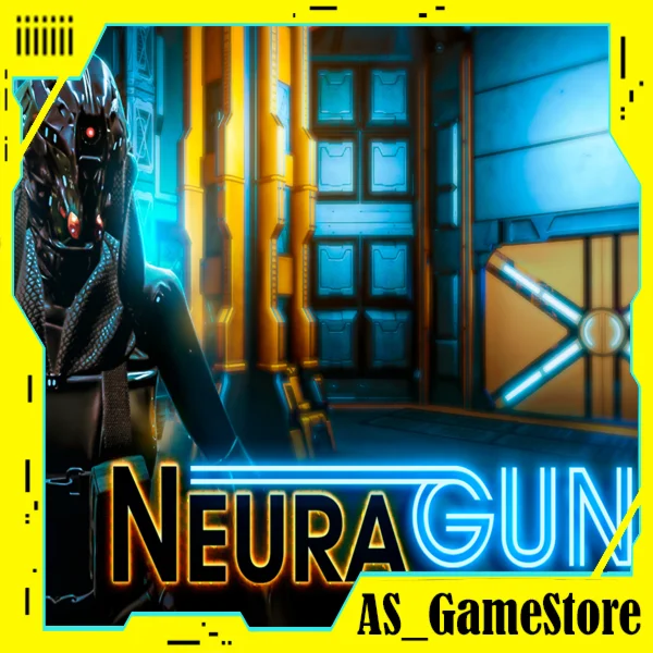 NeuraGun | ПК Epic Games EGS