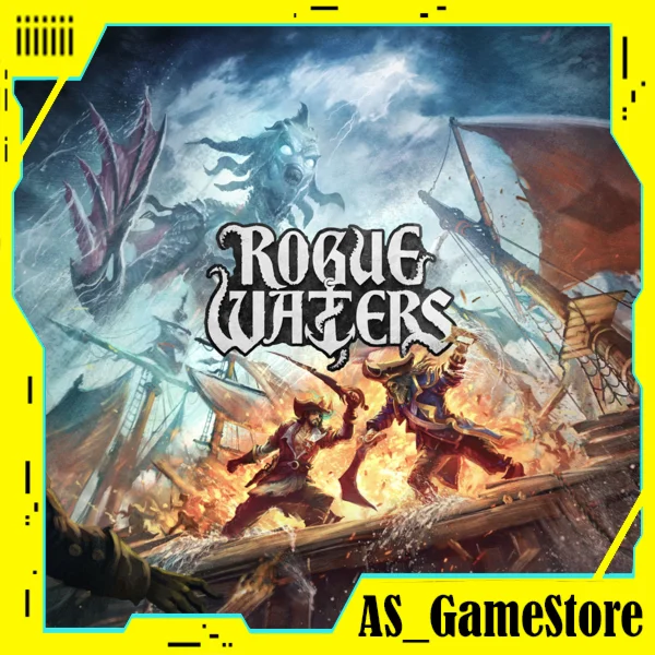 Rogue Waters | ПК Epic Games EGS