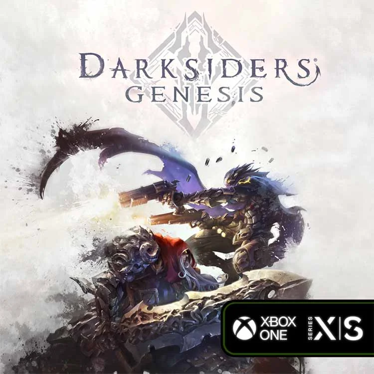 Darksiders Genesis | Xbox Ключ/Код