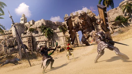 🔥 THRONE AND LIBERTY 🌎 МОЖНО ИГРАТЬ В РОССИИ! ✅ АККАУНТ