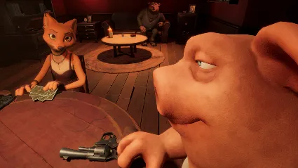 Liar's Bar АВТОДОСТАВКА STEAM РОССИЯ