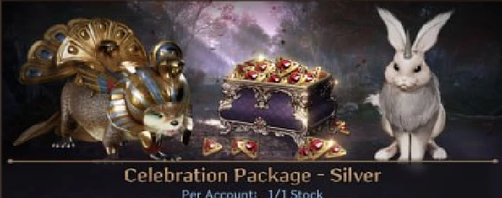 ⭐Donate Throne and Liberty Currency Sets⭐