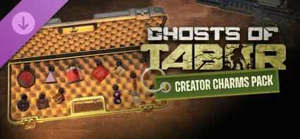 Ghosts of Tabor - Creator Charms Pack 💎 DLC STEAM РОССИЯ