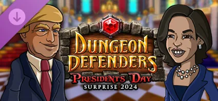 Dungeon Defenders - Presidents Day Surprise 2024 💎 DLC