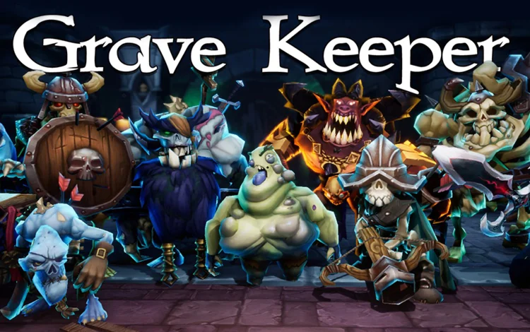 Grave Keeper  steam ключ  Весь мир