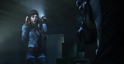 Until Dawn / Авто Steam Guard