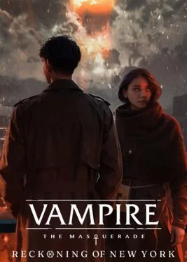  Vampire: The Masquerade - Reckoning of New York