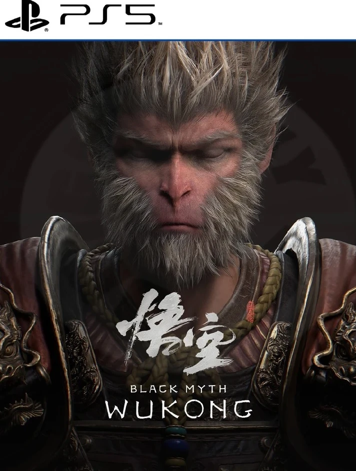 ACCOUNT PS5 SECONDARY  BLACK MYTH: WUKONG PAYPAL