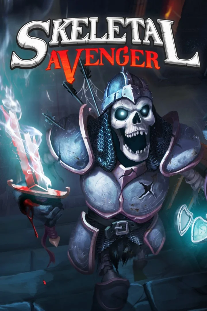 Skeletal Avenger XBOX Быстрая доставка