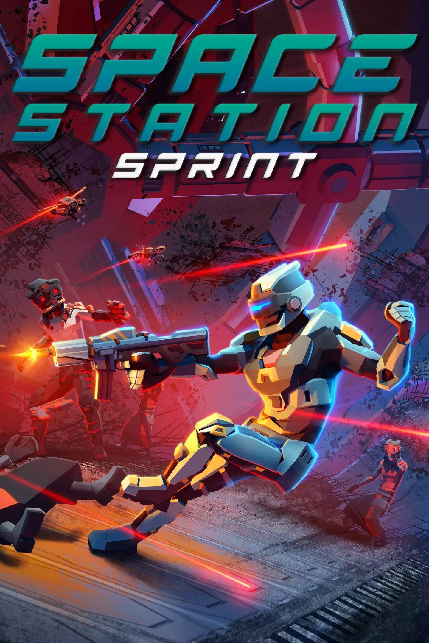 Space Station Sprint XBOX Быстрая доставка
