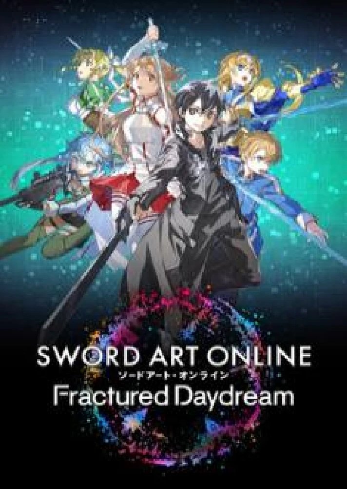 SWORD ART ONLINE Frac. Daydream Deluxe💳0%🔑Steam RUCIS