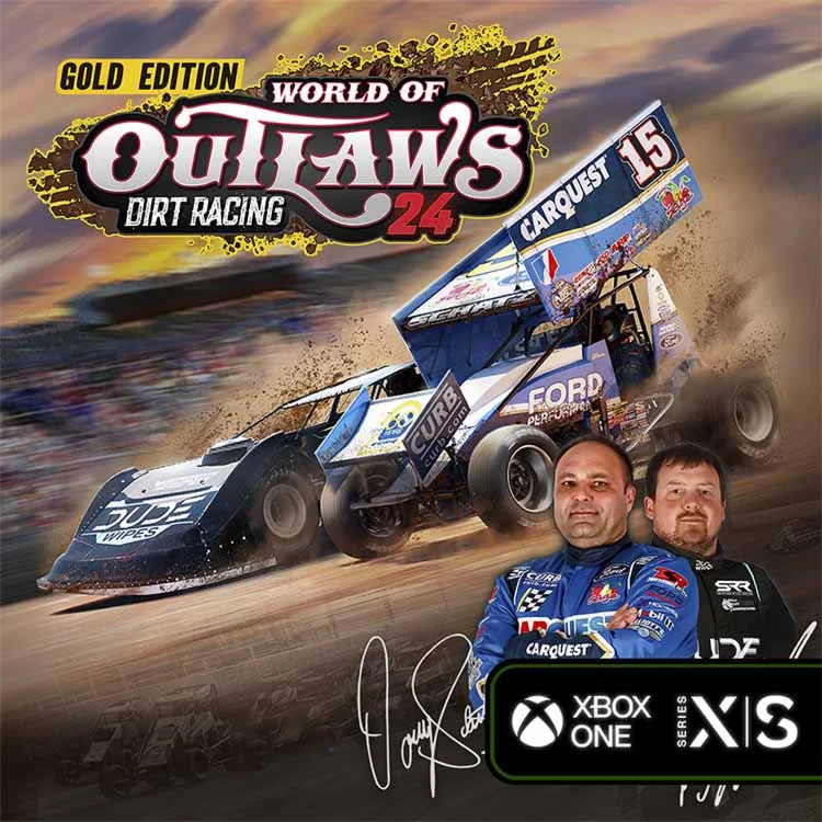 World of Outlaws Dirt Racing 24 Gold | Xbox Ключ/Код