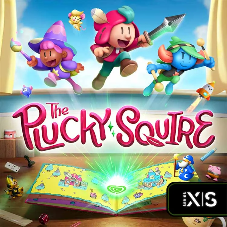 The Plucky Squire | Xbox Ключ/Код