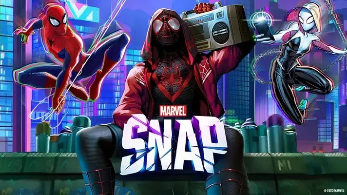 💥 MARVEL SNAP 📦 SETS 🎫 PASSES - (By ID) ✅