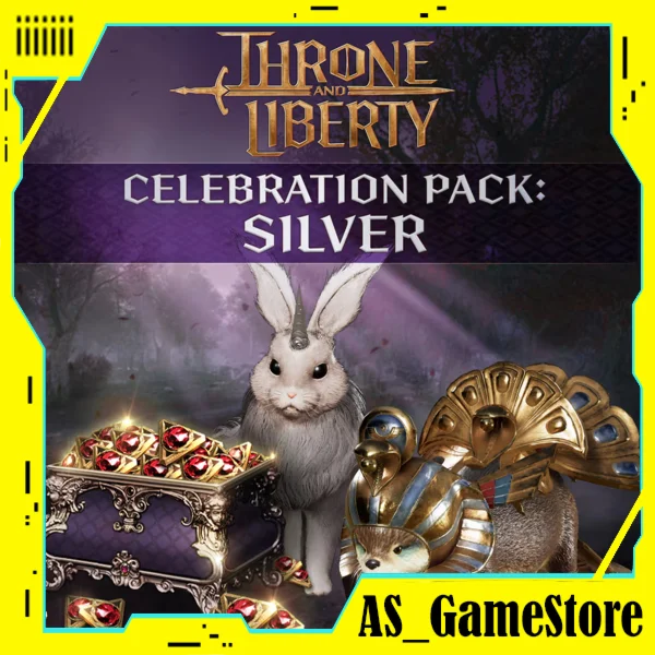 THRONE AND LIBERTY - Pack: Silver | PS5 Турция
