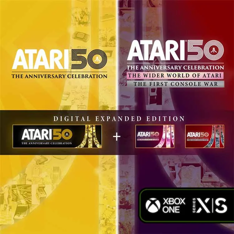 Atari 50 Anniversary Celebration | Xbox Ключ/Код