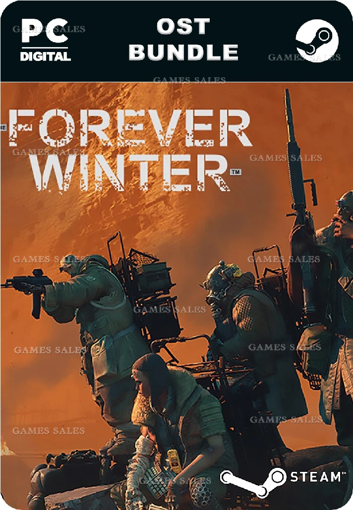 ✅💙THE FOREVER WINTER OST BUNDLE💙STEAM GIFT🤖AUTO