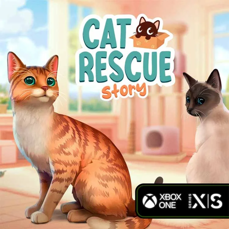 Cat Rescue Story | Xbox Ключ/Код