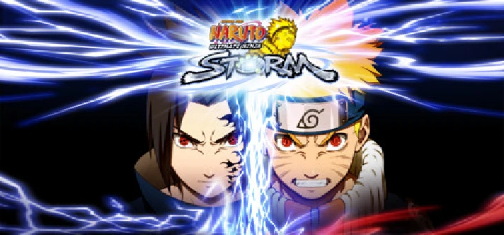 ✅NARUTO SHIPPUDEN Ultimate Ninja STORM Trilogy Key