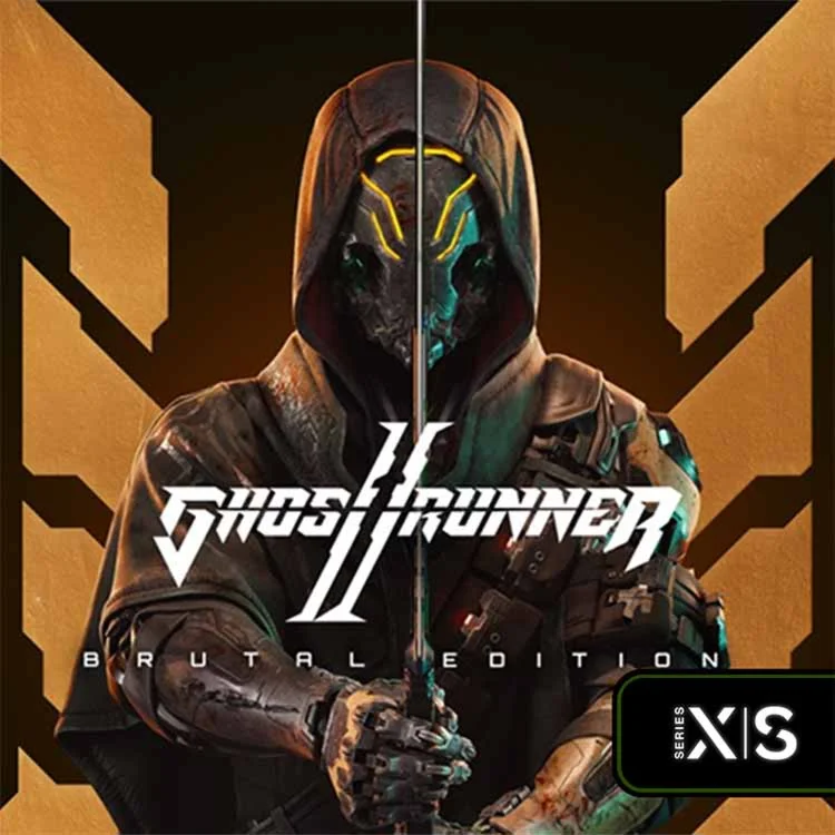 Ghostrunner 2 Brutal Edition | Xbox Ключ/Код