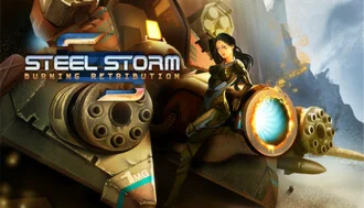 Steel Storm: Burning Retribution STEAM GIFT ВСЕ СТРАНЫ