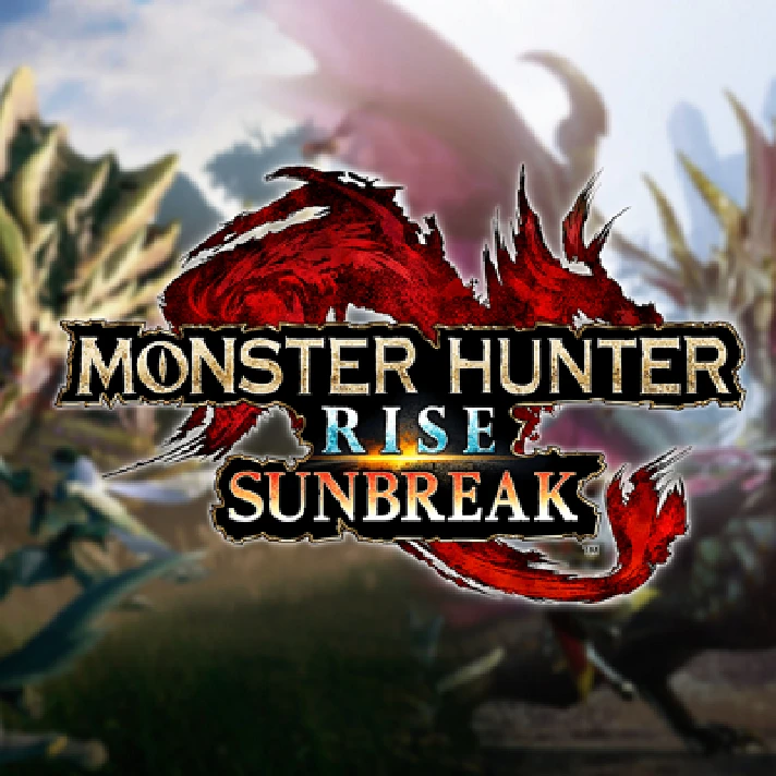 MONSTER HUNTER RISE SUNBREAK ✅(STEAM KEY)+GIFT