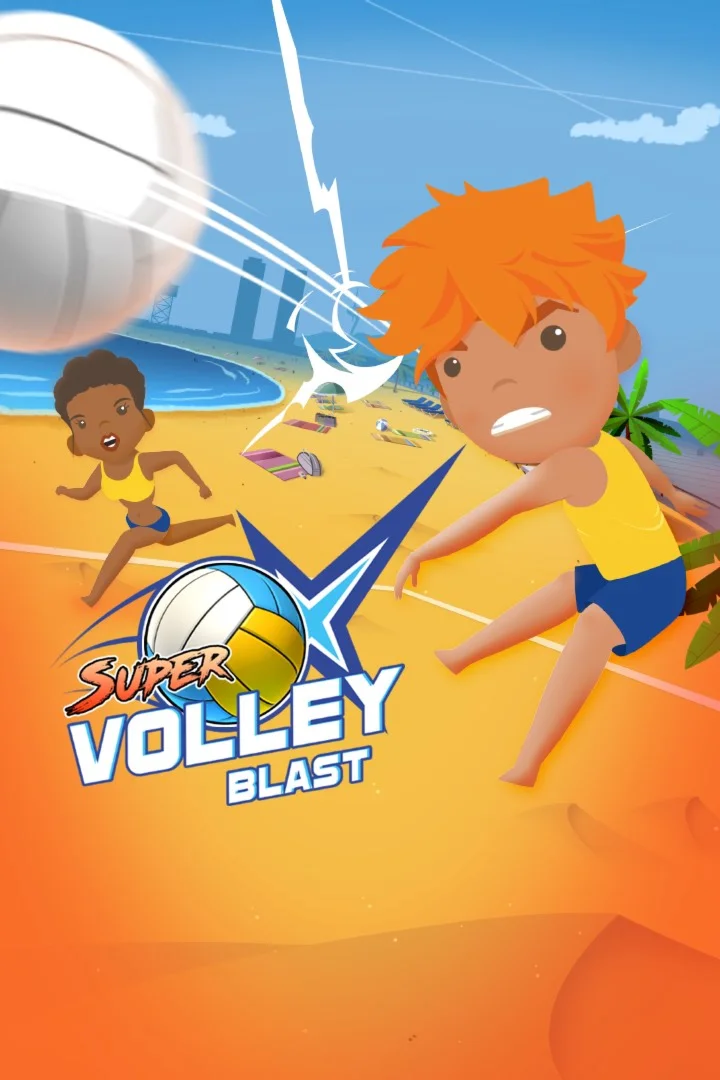 Super Volley Blast XBOX Быстрая доставка