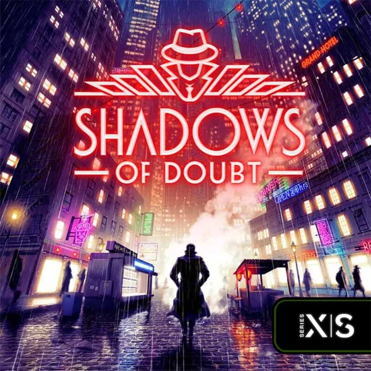 Shadows of Doubt | Xbox Ключ/Код