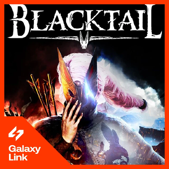 ✅ BLACKTAIL -  STEAM KEY GLOBAL 🔑